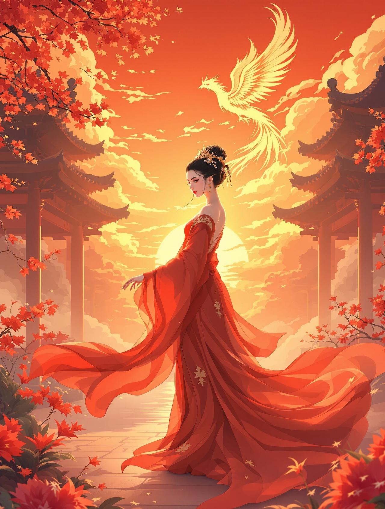 凤鸣九天 - 红果短剧官网逆袭剧场热播短剧