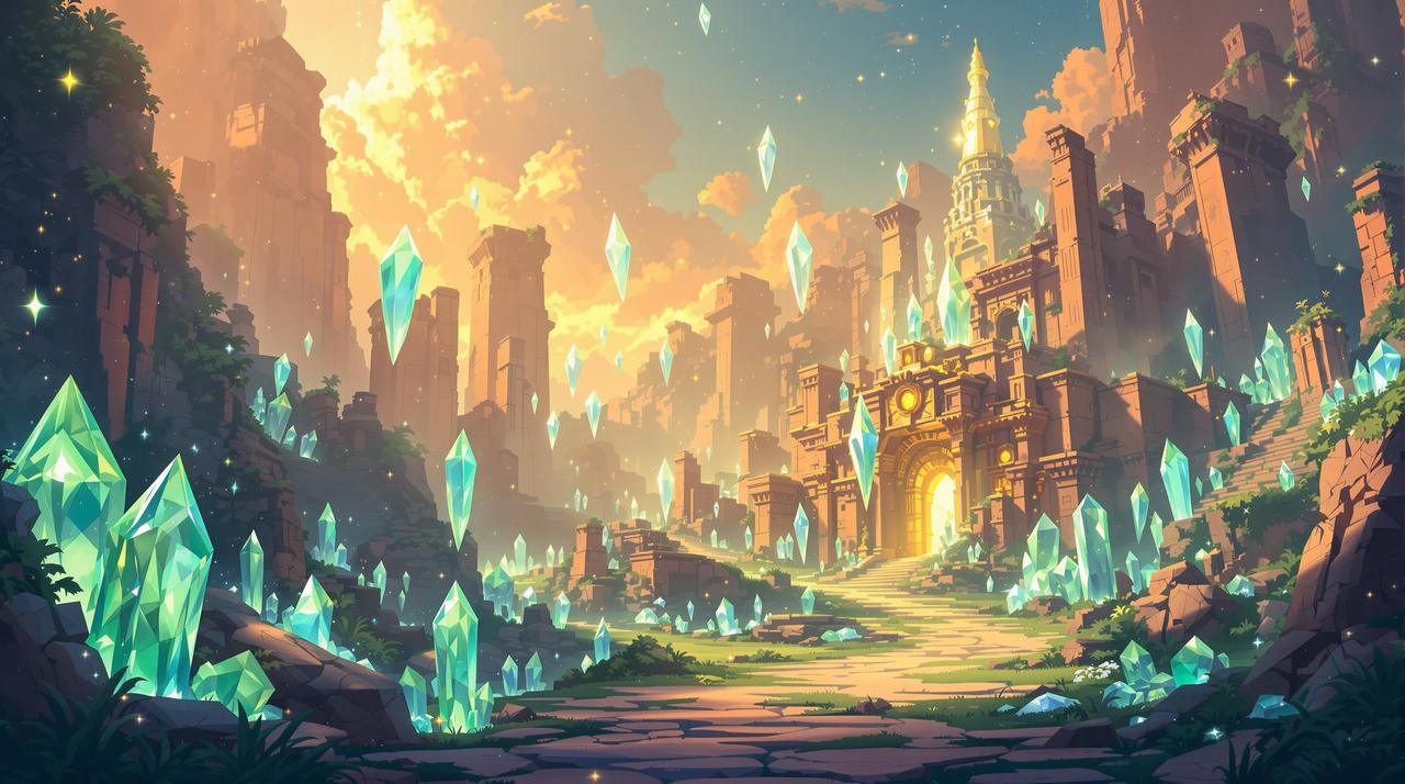 奇幻冒险系列 - 红果短剧官网主题合集